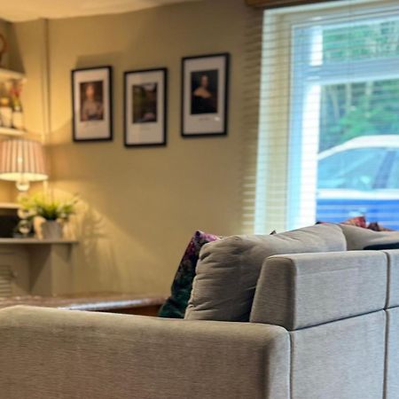 Beautiful Townhouse Next To Royal Victoria Park And Botanical Gardens Within Easy Walking Distance To Bath City Centre Luaran gambar