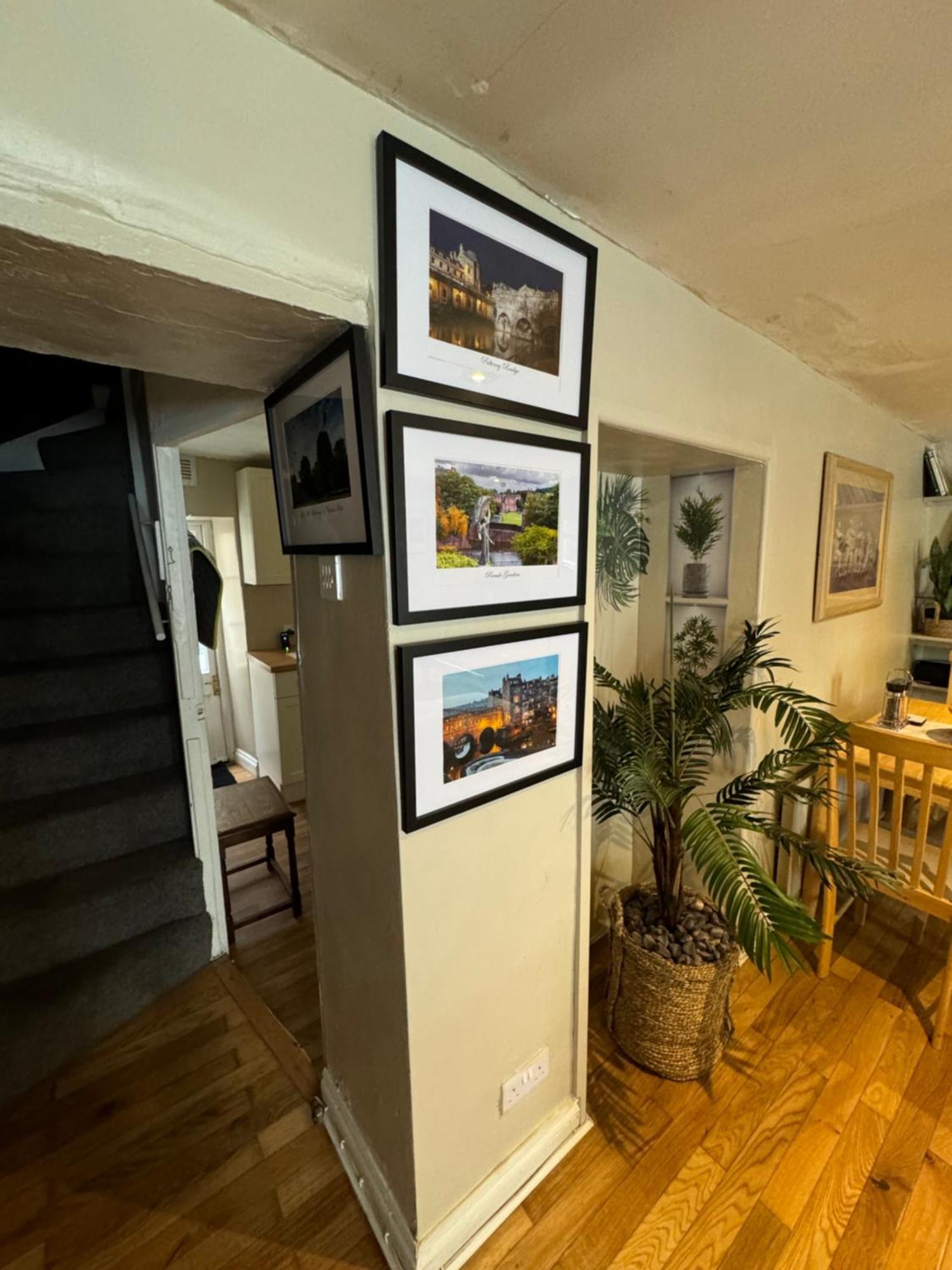 Beautiful Townhouse Next To Royal Victoria Park And Botanical Gardens Within Easy Walking Distance To Bath City Centre Luaran gambar