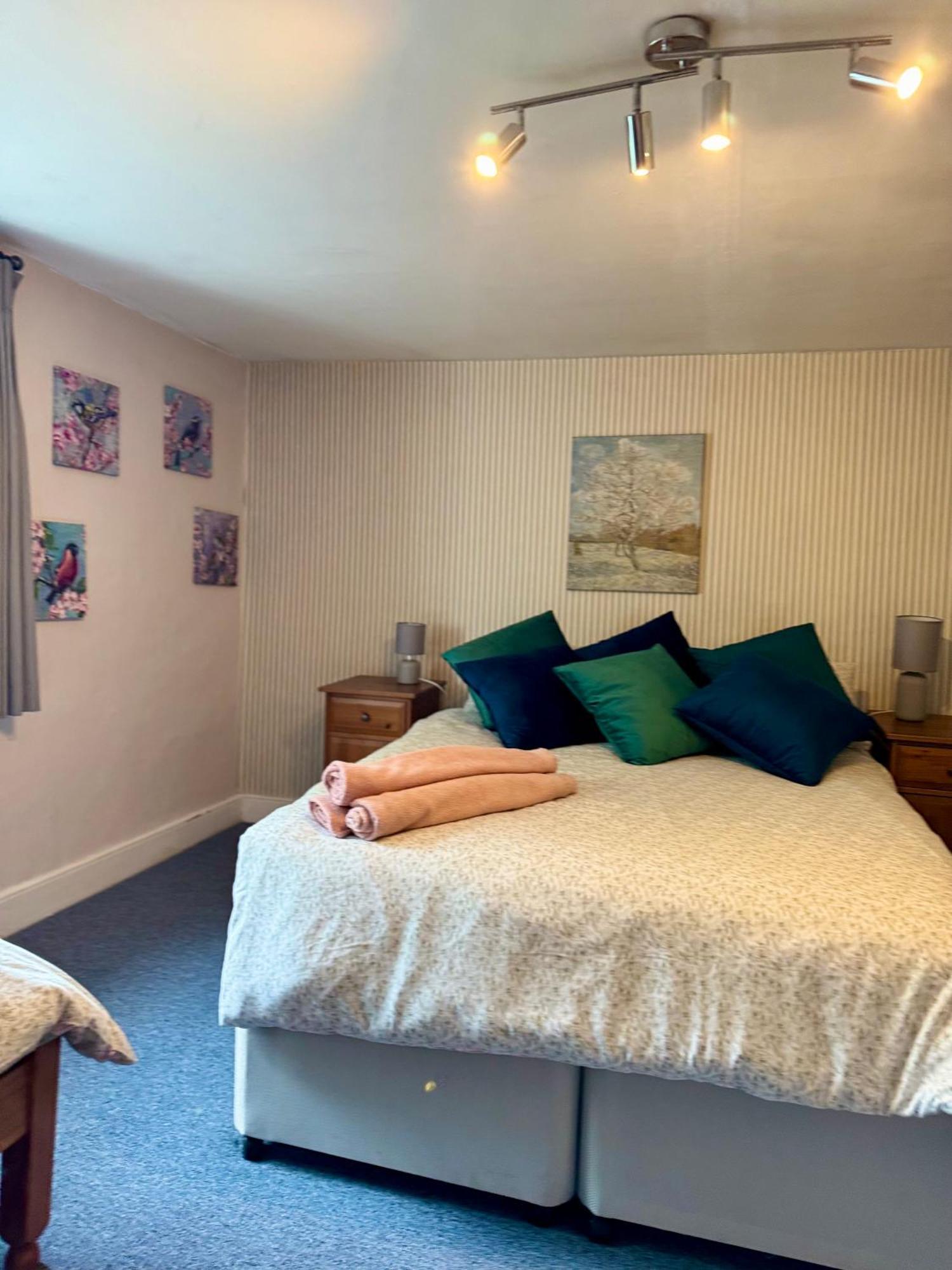 Beautiful Townhouse Next To Royal Victoria Park And Botanical Gardens Within Easy Walking Distance To Bath City Centre Luaran gambar