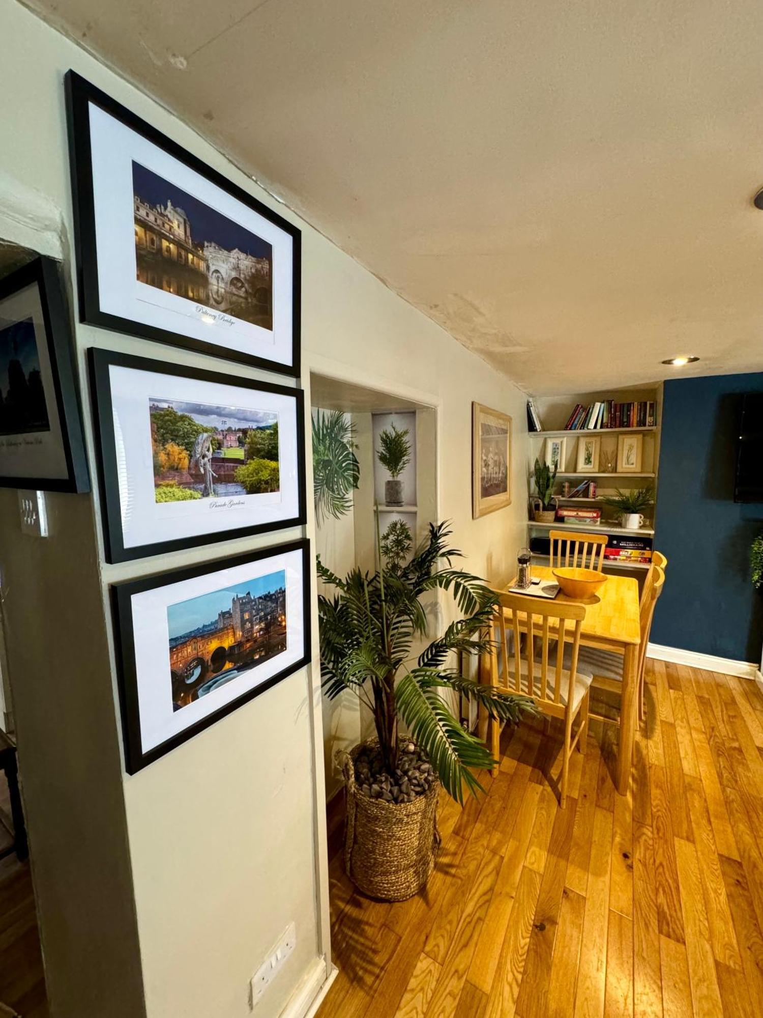 Beautiful Townhouse Next To Royal Victoria Park And Botanical Gardens Within Easy Walking Distance To Bath City Centre Luaran gambar