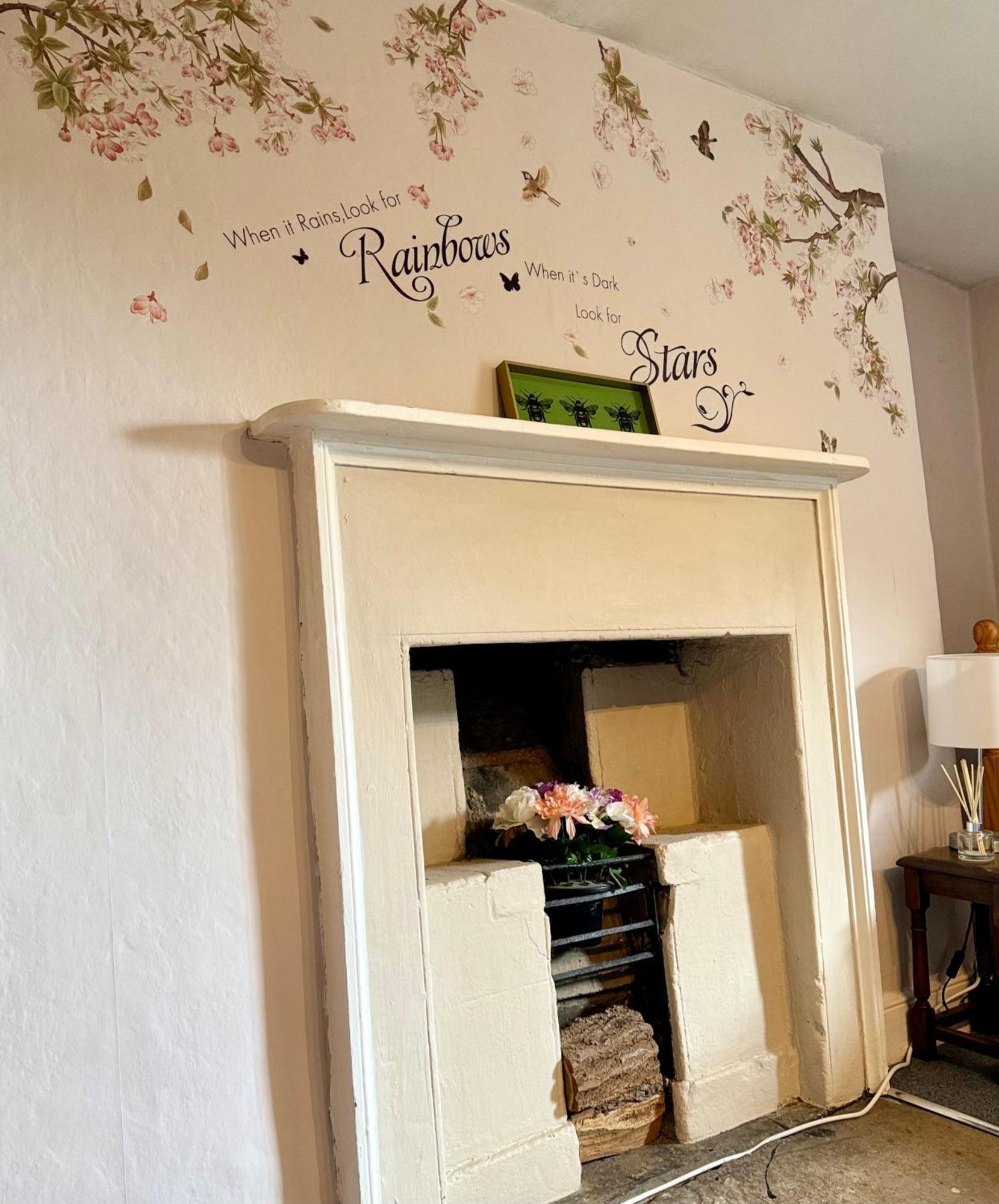 Beautiful Townhouse Next To Royal Victoria Park And Botanical Gardens Within Easy Walking Distance To Bath City Centre Luaran gambar
