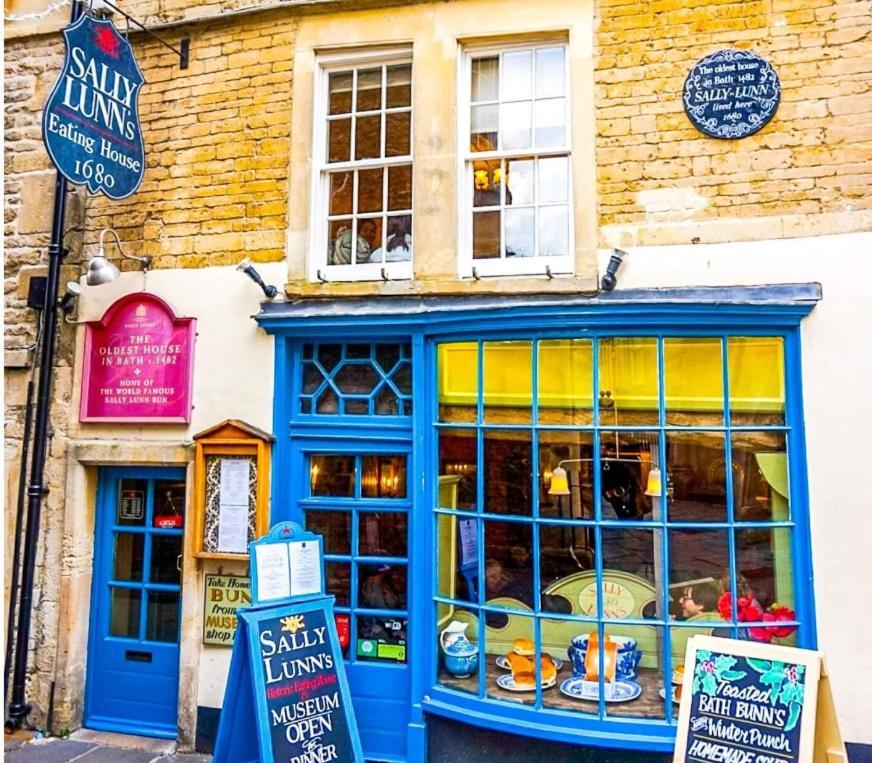 Beautiful Townhouse Next To Royal Victoria Park And Botanical Gardens Within Easy Walking Distance To Bath City Centre Luaran gambar